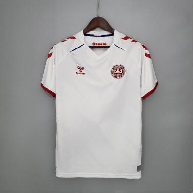 Tailandia Camiseta Denmark Segunda 2021